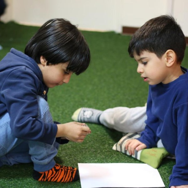 تاثیر صدای والدین بر کودکان