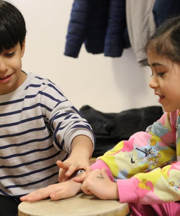 کودکان و ارتباط با غریبه ها