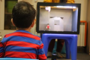 چرا کودکان کلمات را اشتباه می‌گویند