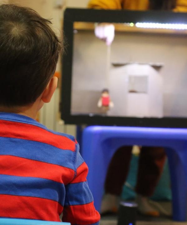 چرا کودکان کلمات را اشتباه می‌گویند