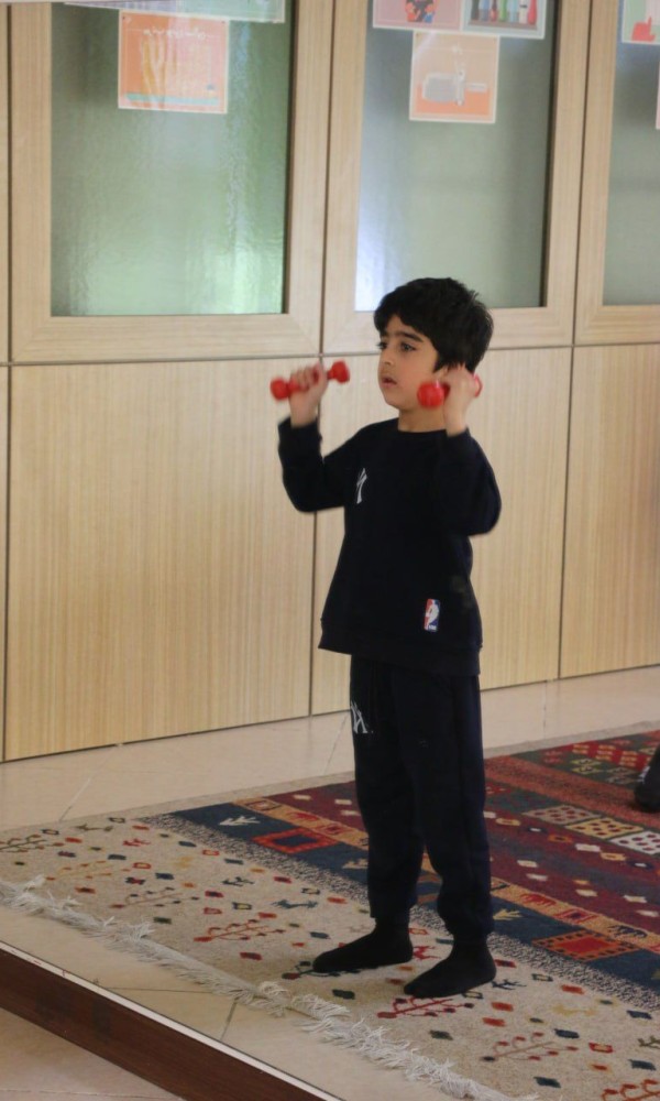 سازگاری با تغییرات برای کودکان