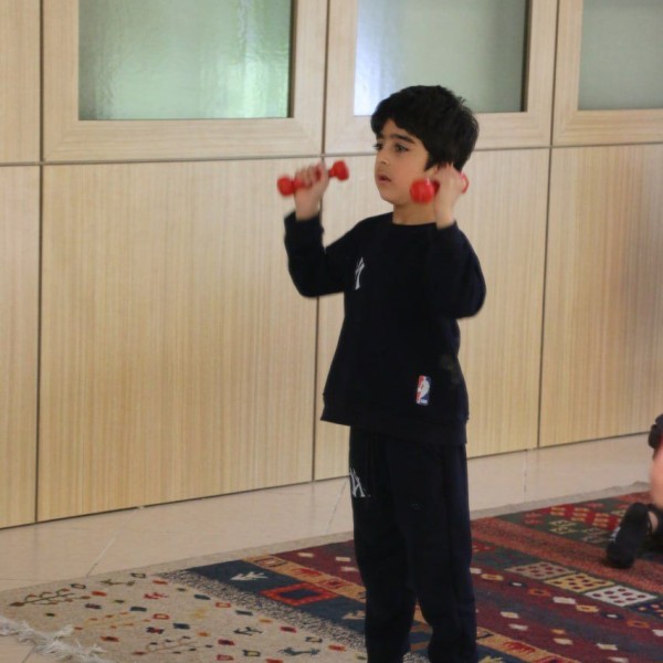 سازگاری با تغییرات برای کودکان