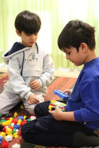 سن شروع نشستن در کودک