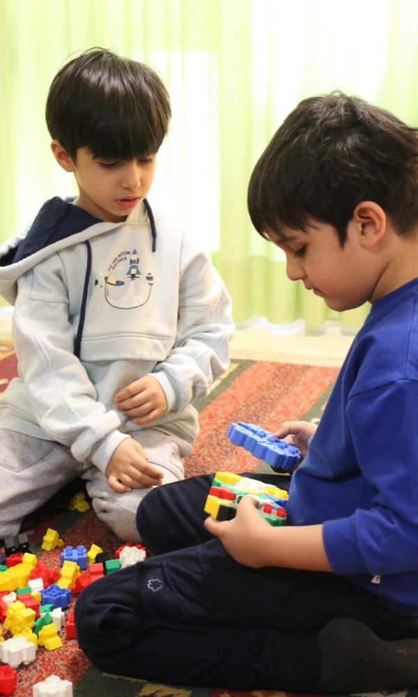 سن شروع نشستن در کودک