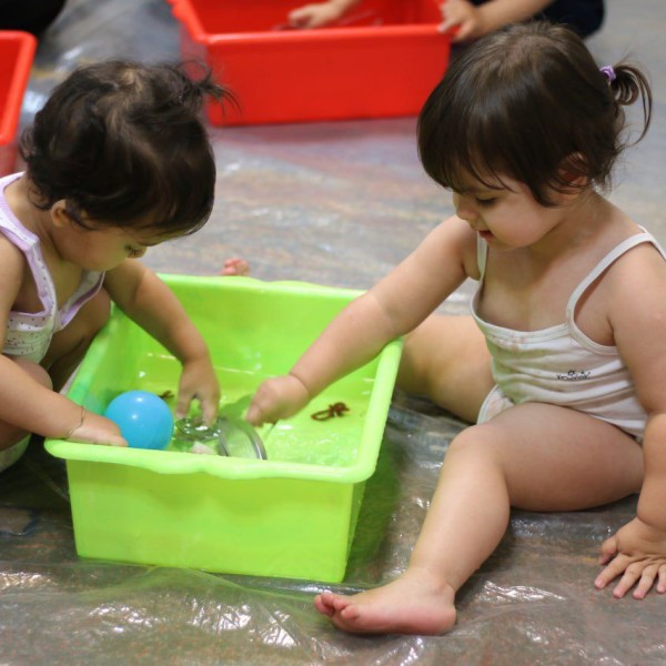 کلاس تابستانی مهدکودک