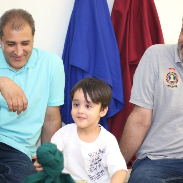 والدگری سختگیرانه