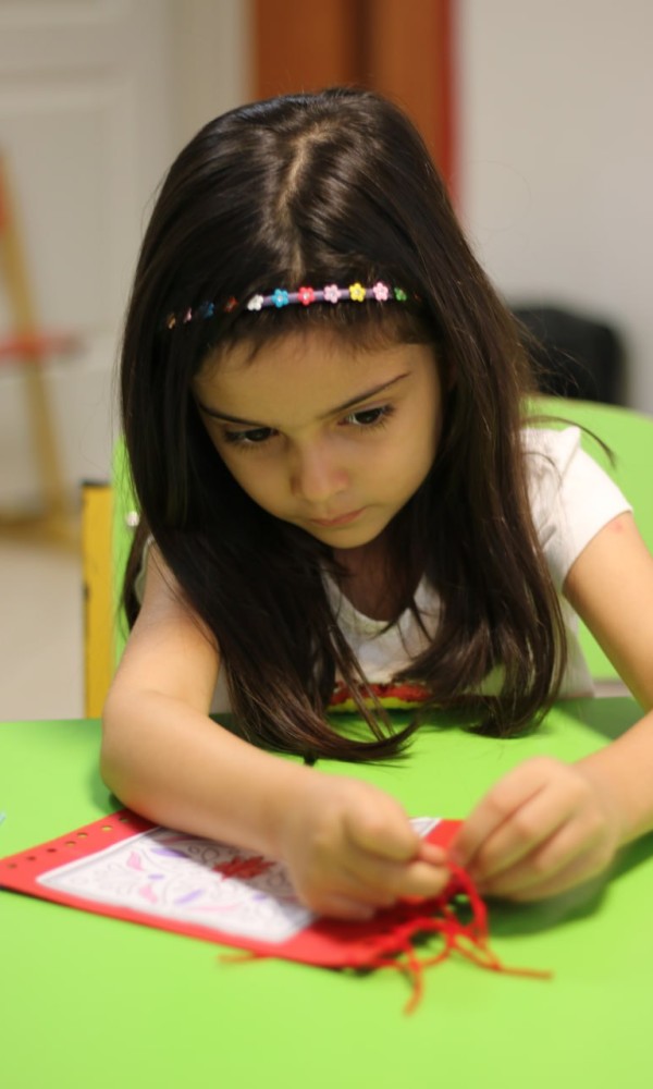 شناخت احساسات کودکان