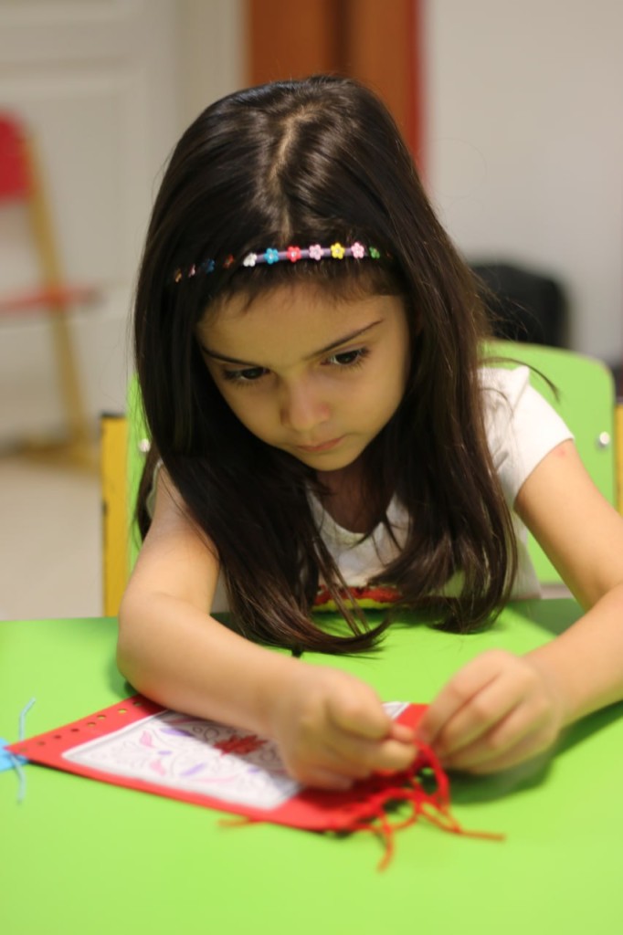 شناخت احساسات کودکان