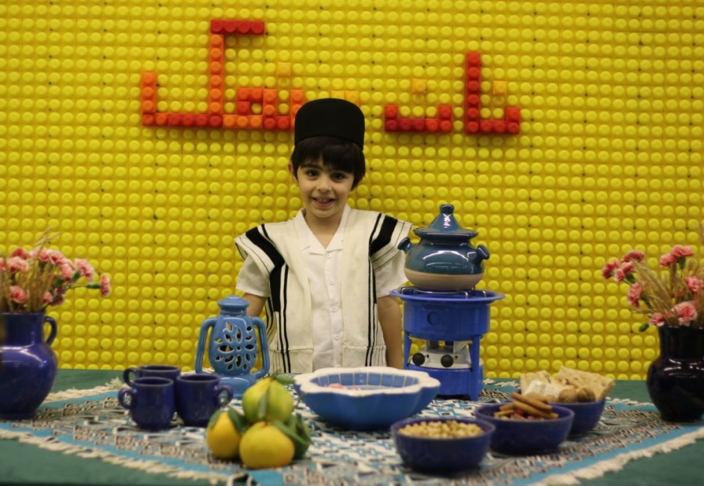 نان و نمک ایرانی