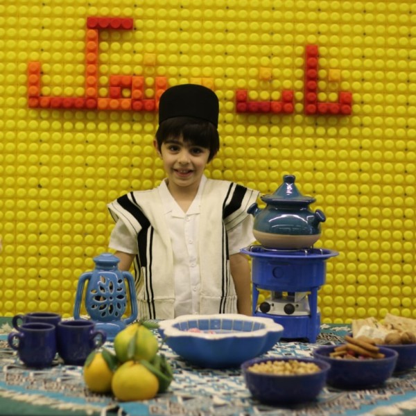 نان و نمک ایرانی