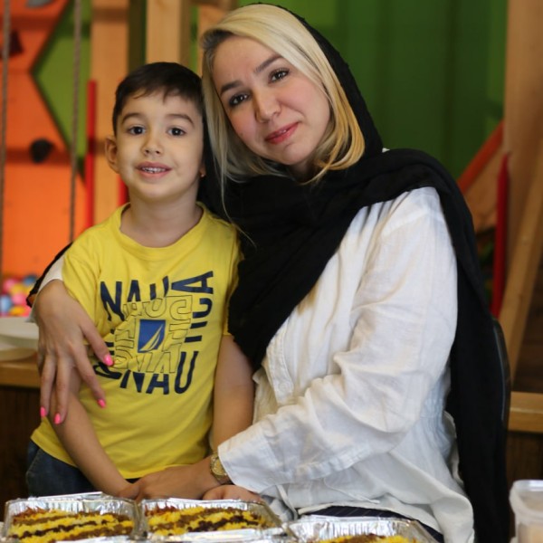 جشنواره نان و نمک در سلاله