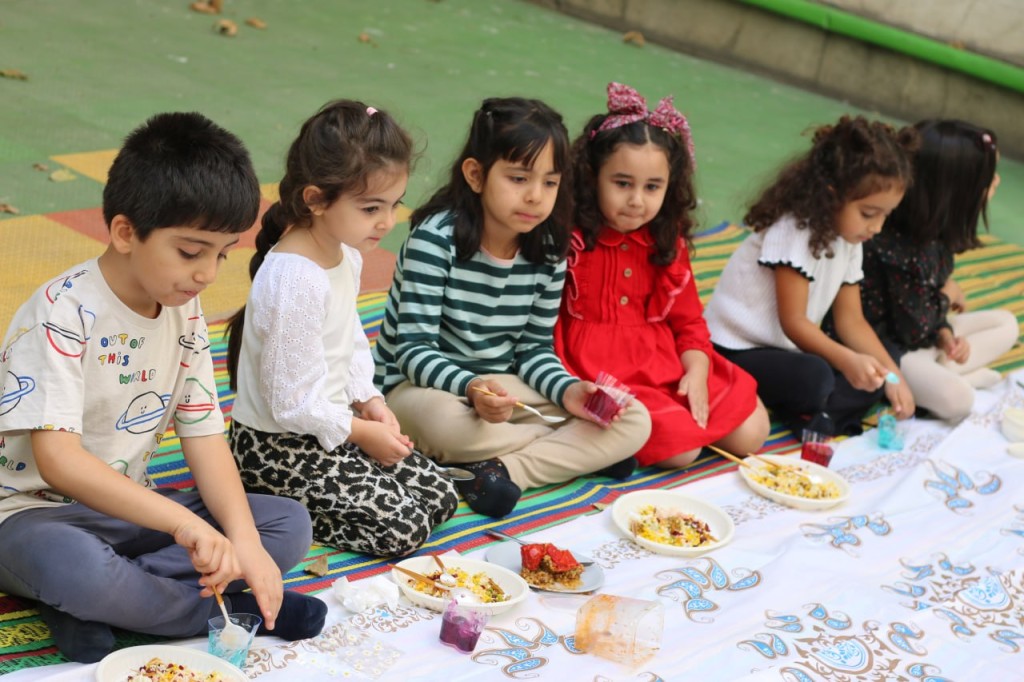 جشنواره نان و نمک در پردیس سلاله