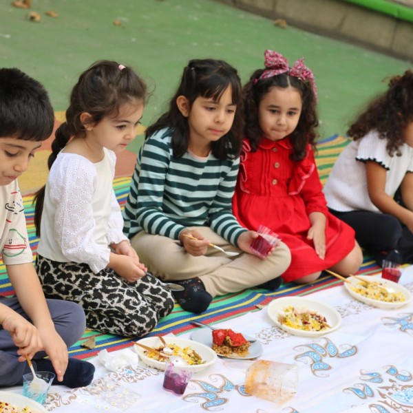 جشنواره نان و نمک در پردیس سلاله