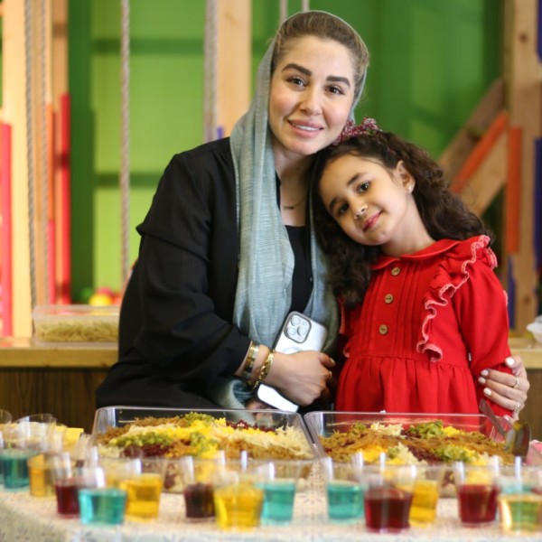 جشنواره نان و نمک در پردیس سلاله