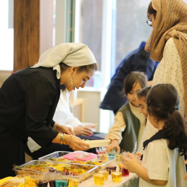 جشنواره نان و نمک