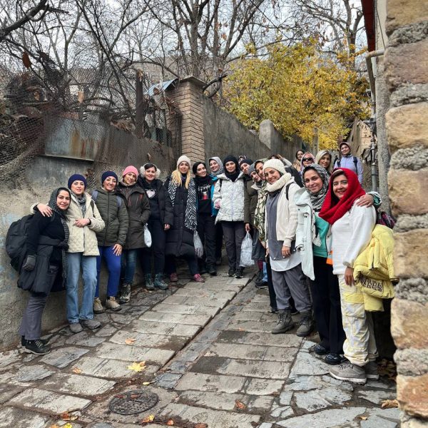 پیمایش ایگل به مناسبت روز مادر 1404