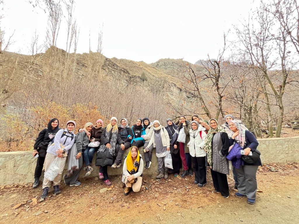پیمایش ایگل به مناسبت روز مادر