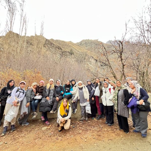پیمایش ایگل به مناسبت روز مادر