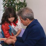 ایجاد احساس امنیت برای کودکان