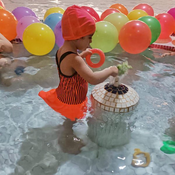 اردوی استخر گروه مادر و کودک