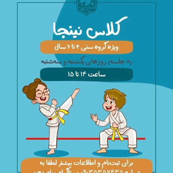 کلاس نینجا