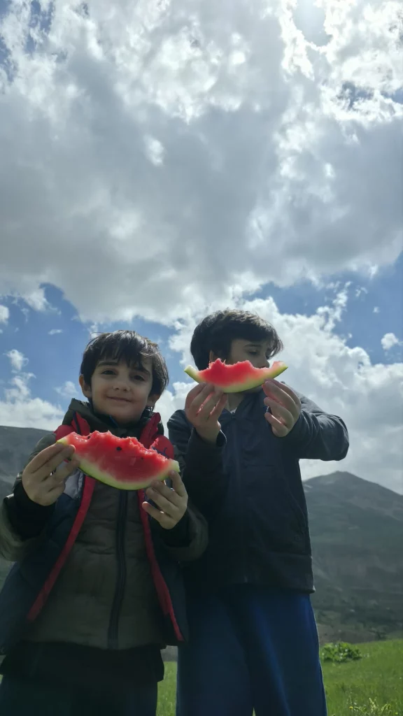 اردوی تابستانی سلاله