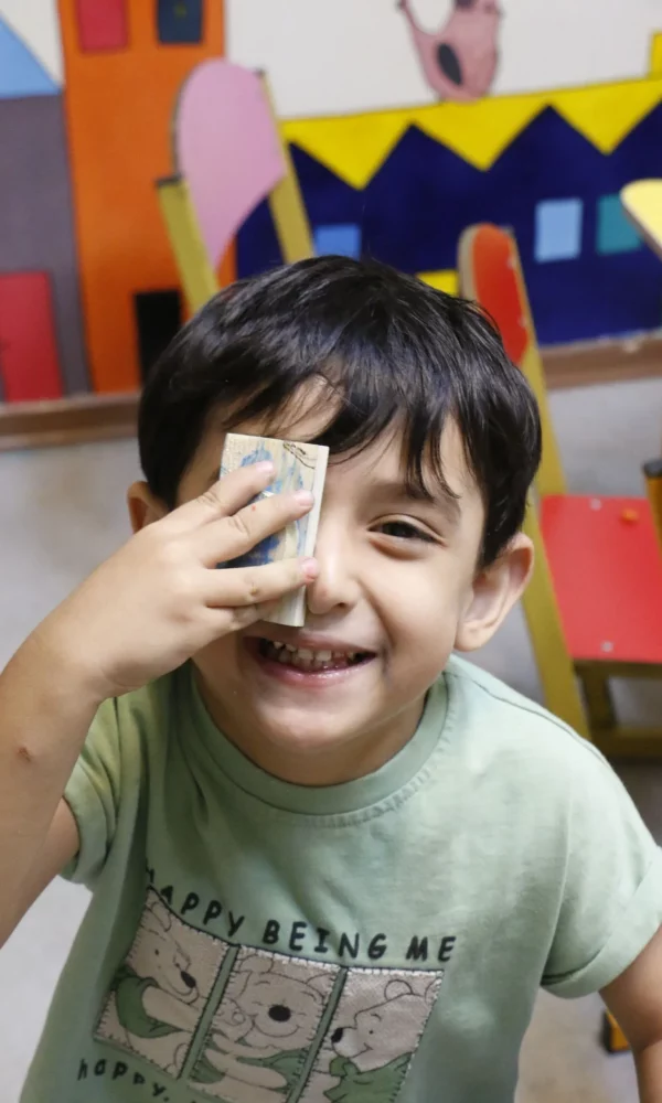 آموزش آنلاین در مهدکودک