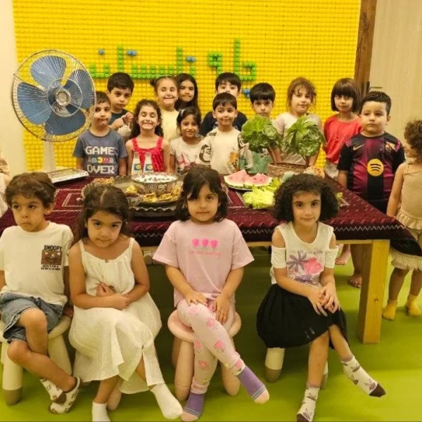 تابستان پیش دبستانی سلاله