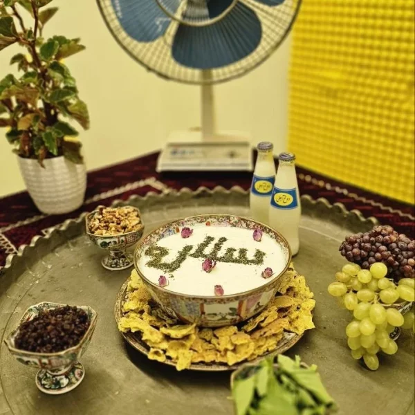 جشن چله تابستان در پردیس سلاله