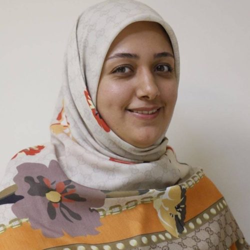 فاطمه حاجی اسماعیل