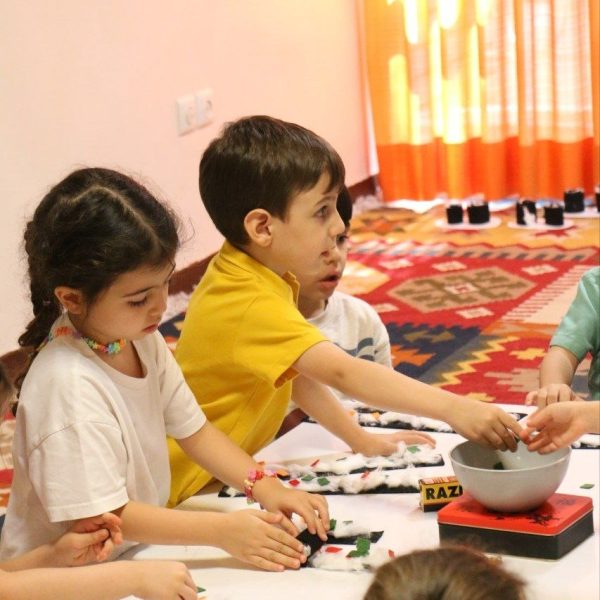 شروع مدرسه